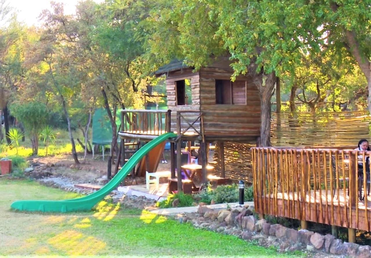 Crocodile Pools River Safaris Gaborone Exterior foto