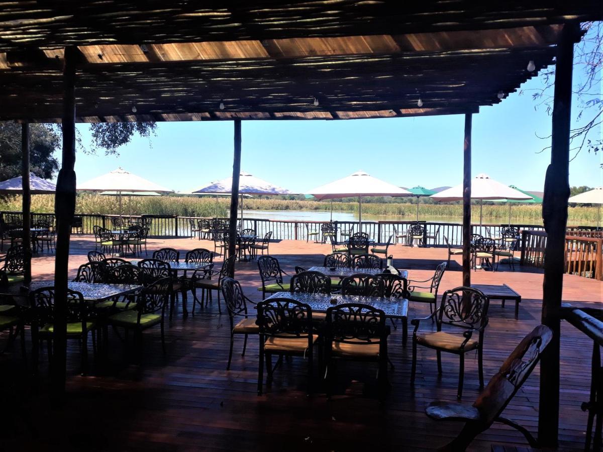 Crocodile Pools River Safaris Gaborone Exterior foto