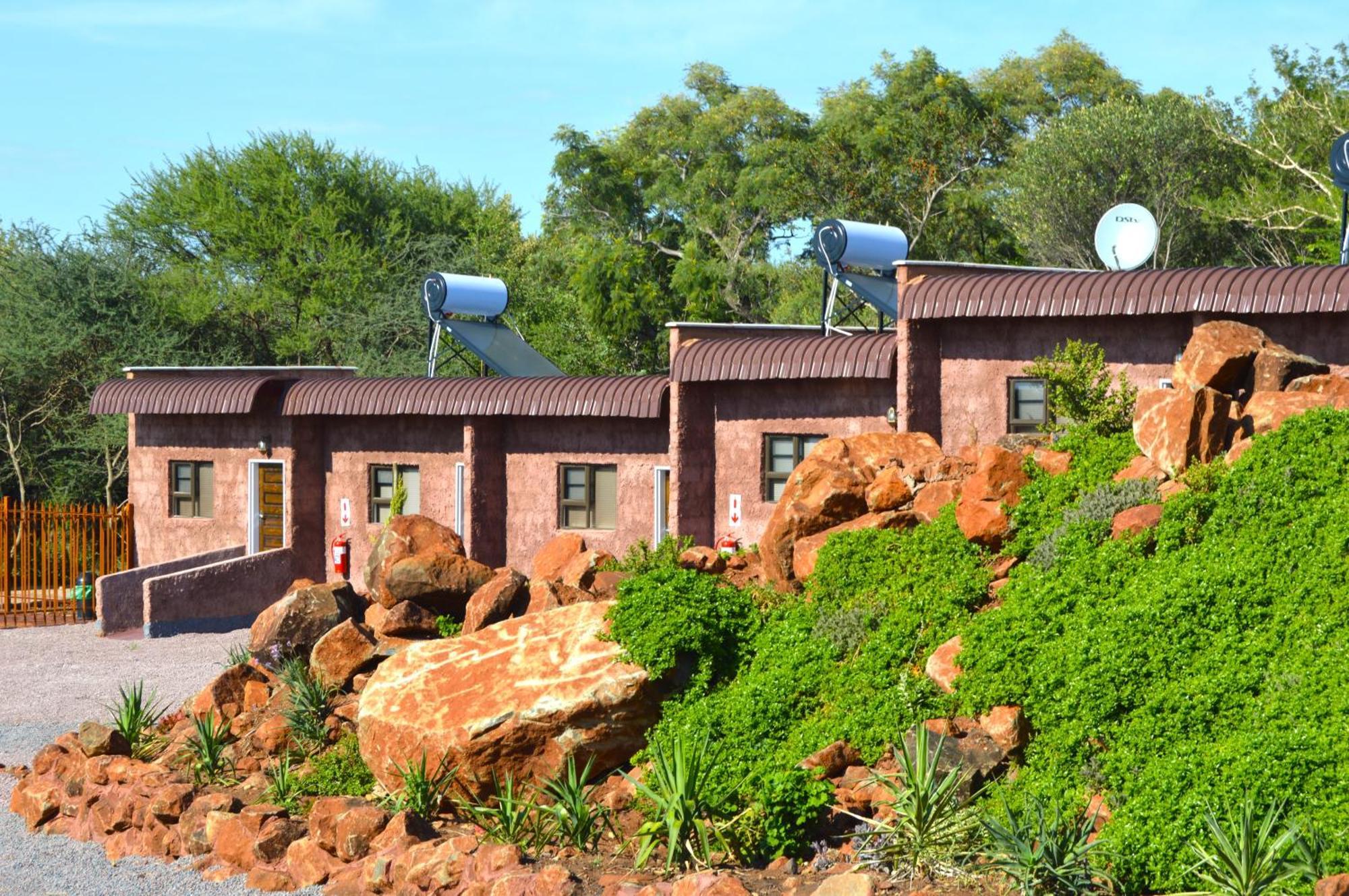 Crocodile Pools River Safaris Gaborone Exterior foto