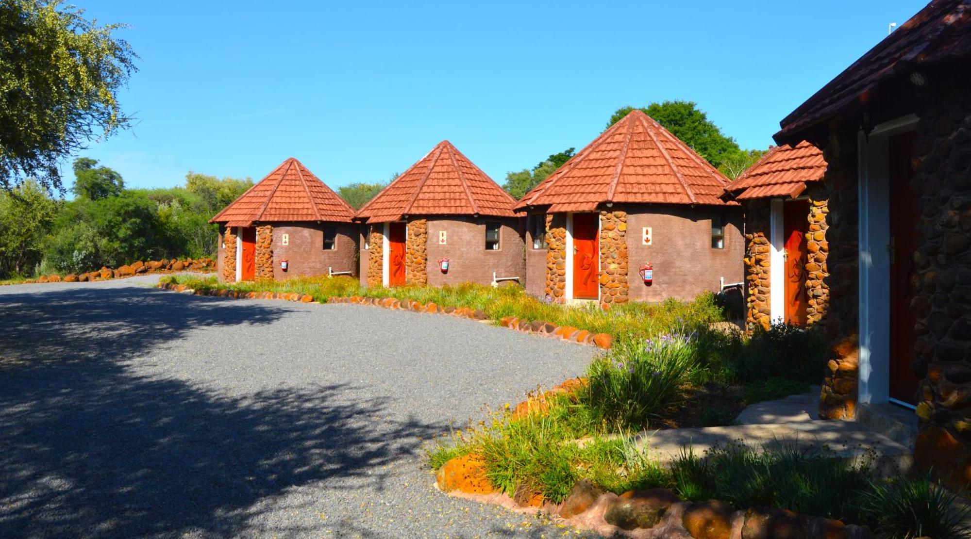 Crocodile Pools Resort Gaborone Exterior foto