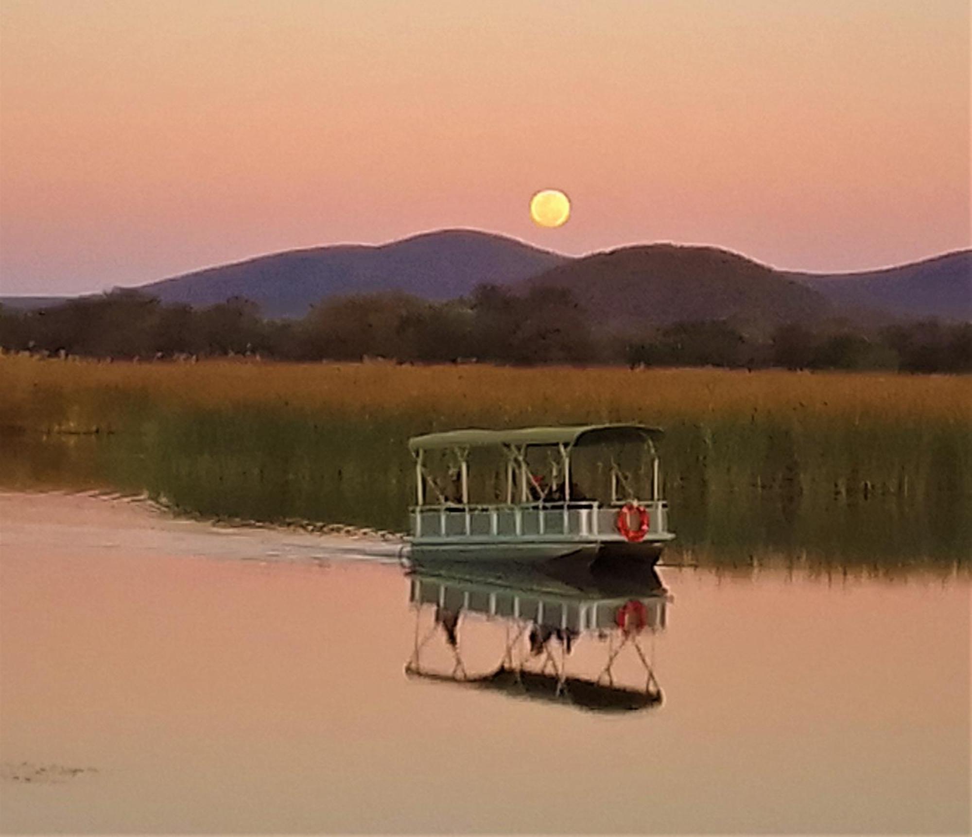 Crocodile Pools River Safaris Gaborone Exterior foto