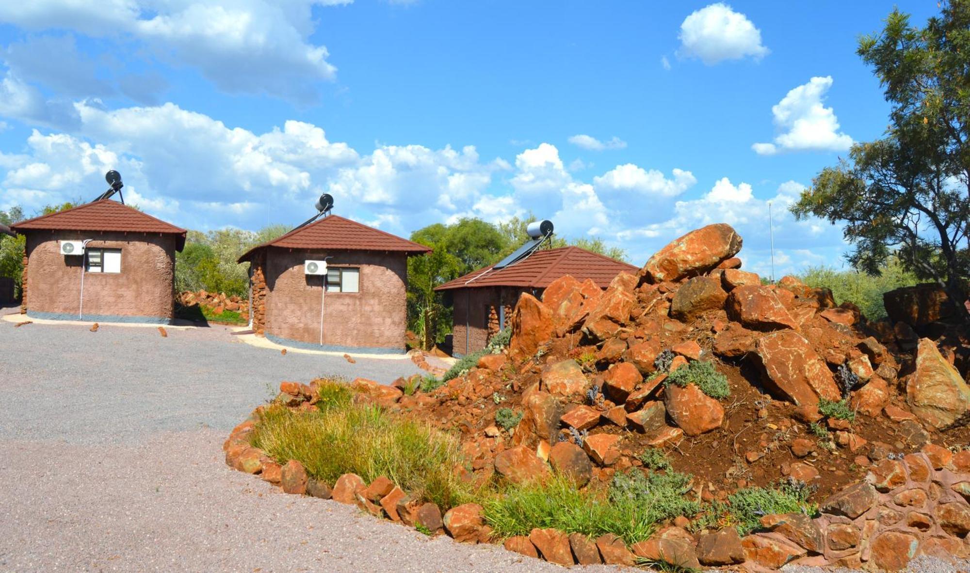 Crocodile Pools Resort Gaborone Exterior foto