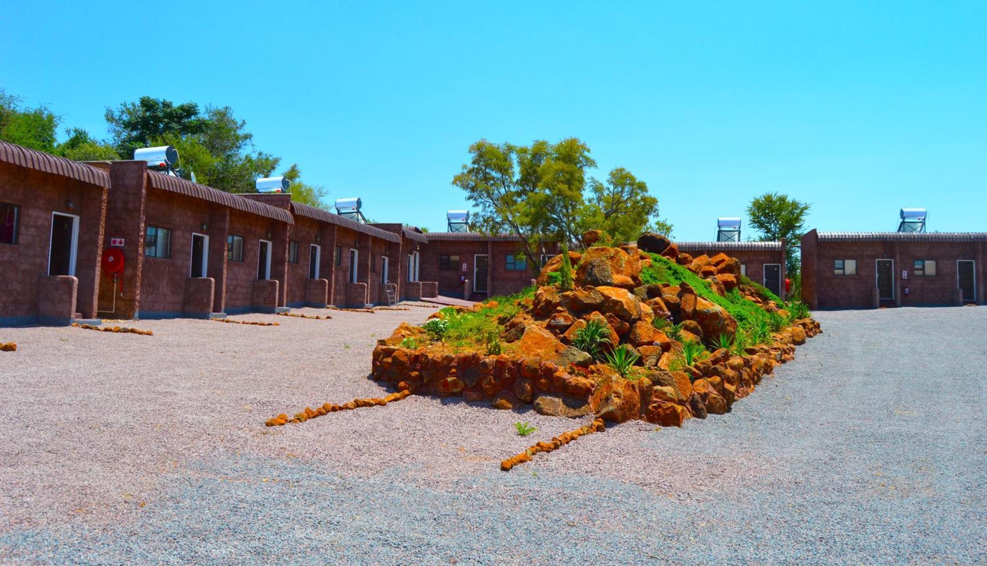 Crocodile Pools River Safaris Gaborone Exterior foto