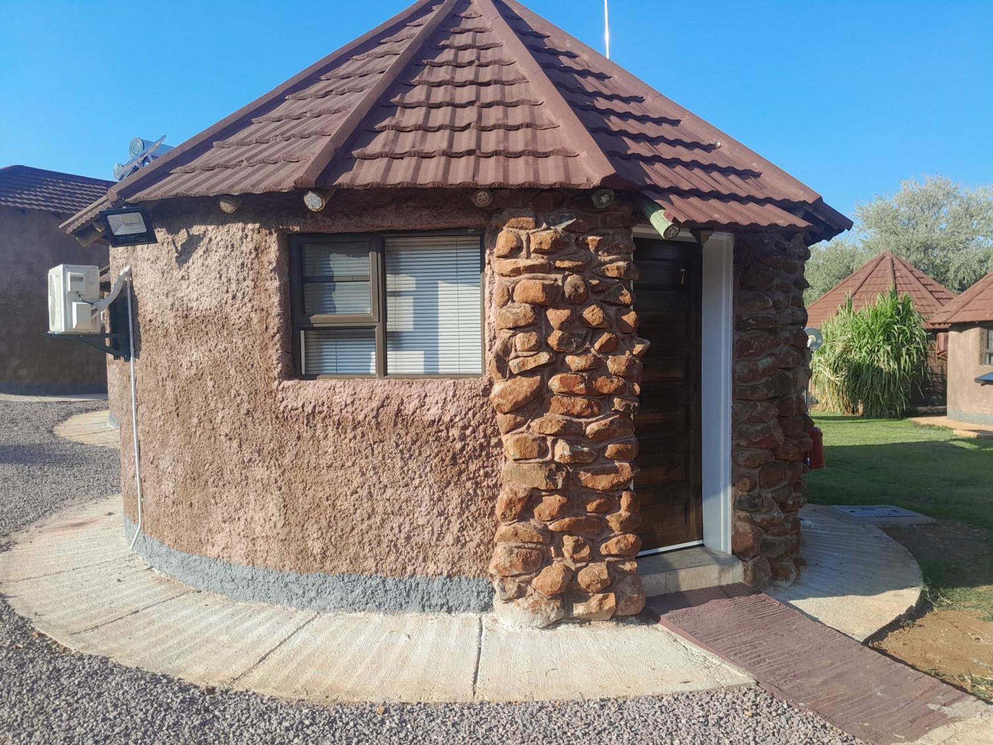 Crocodile Pools Resort Gaborone Exterior foto