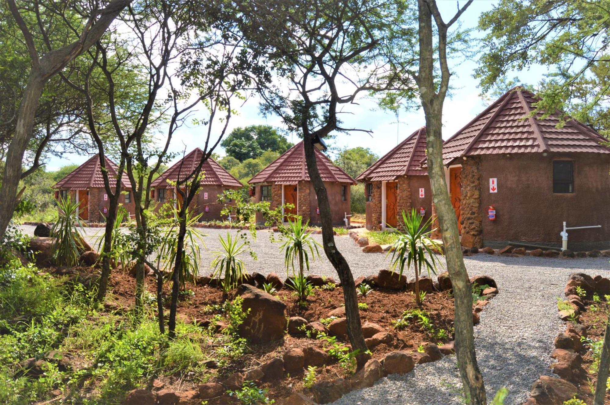 Crocodile Pools River Safaris Gaborone Exterior foto