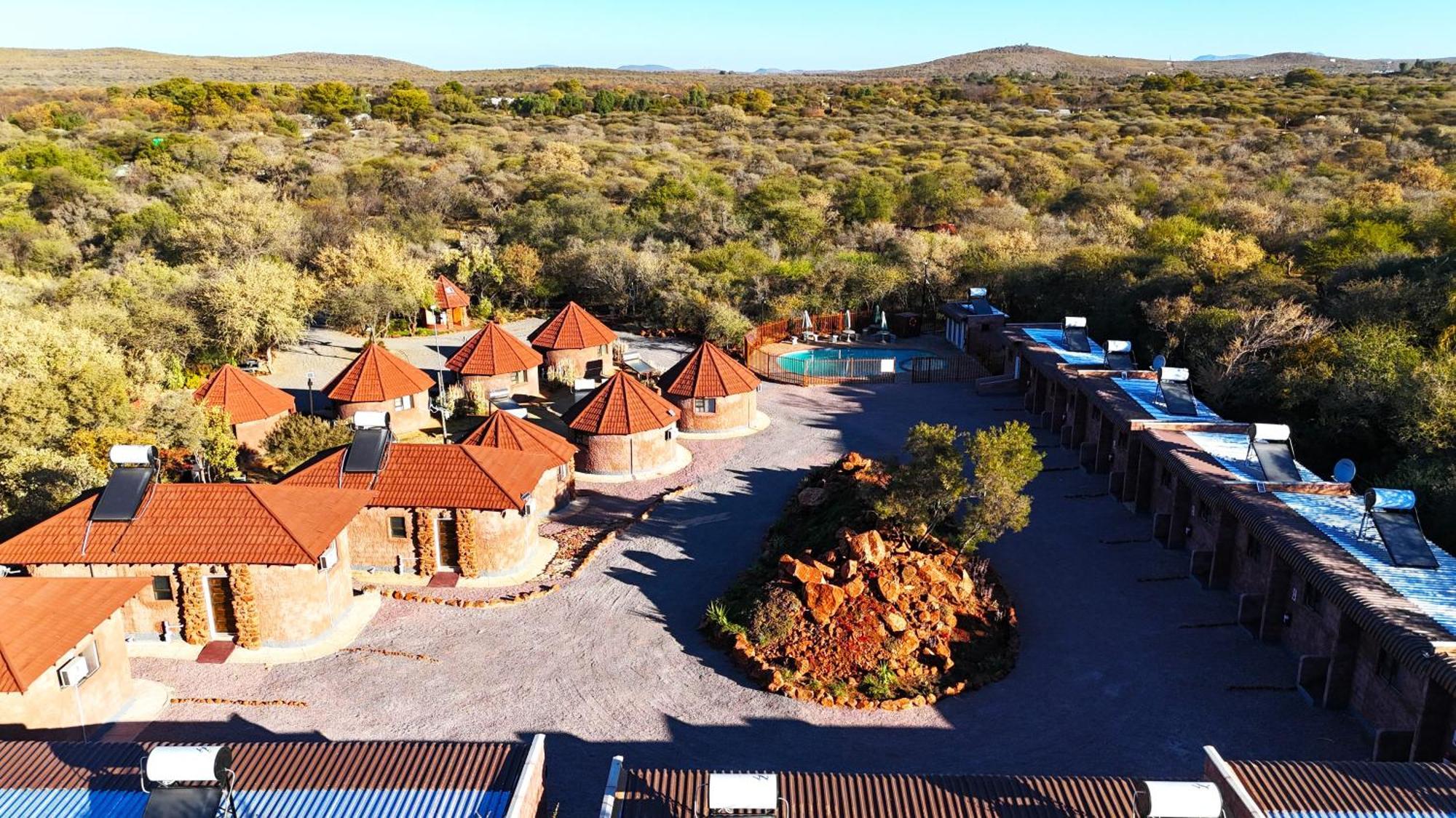 Crocodile Pools River Safaris Gaborone Exterior foto
